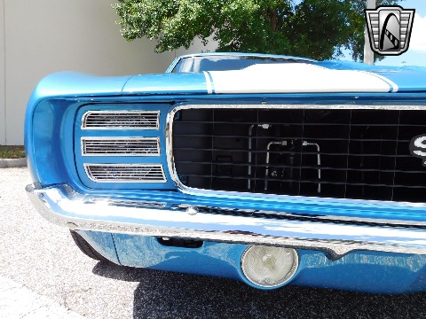 1969 Chevrolet Camaro image 44