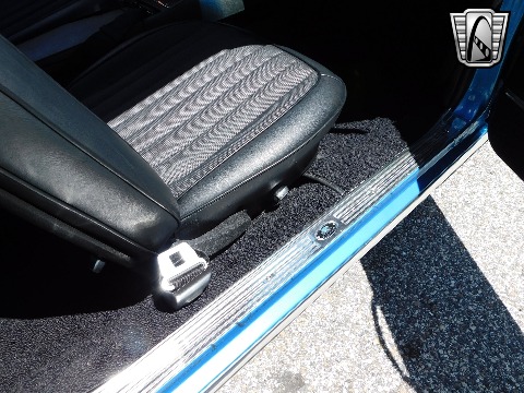 1969 Chevrolet Camaro image 96