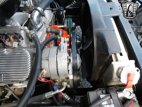 1969 Chevrolet Camaro image 122