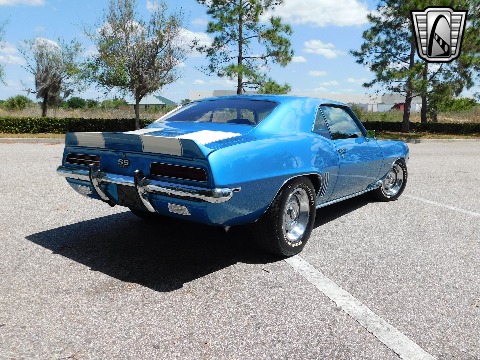 1969 Chevrolet Camaro image 19