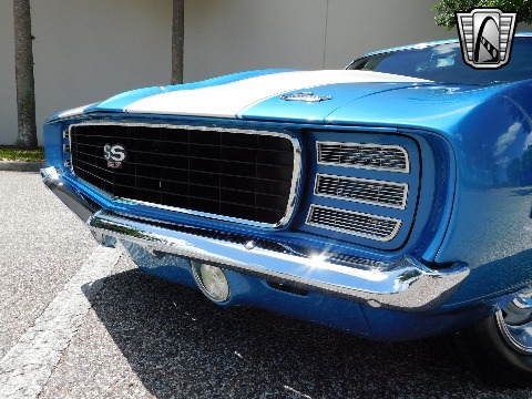1969 Chevrolet Camaro image 45