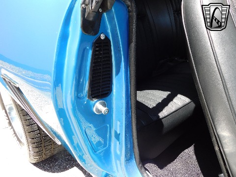 1969 Chevrolet Camaro image 97