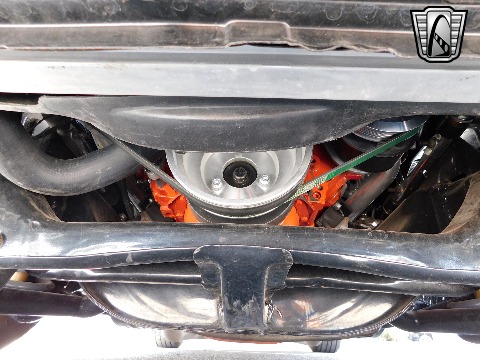 1969 Chevrolet Camaro image 123