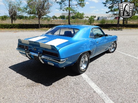 1969 Chevrolet Camaro image 20