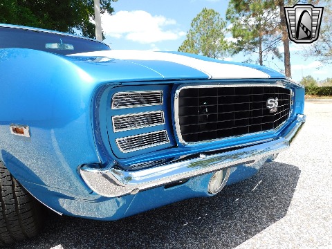 1969 Chevrolet Camaro image 46