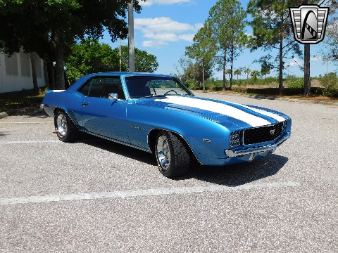 1969 Chevrolet Camaro image 72