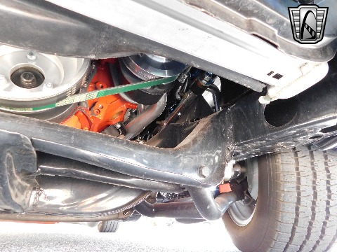 1969 Chevrolet Camaro image 124