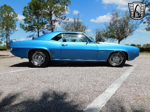 1969 Chevrolet Camaro image 21