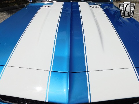 1969 Chevrolet Camaro image 47