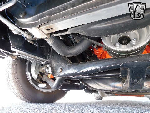 1969 Chevrolet Camaro image 125