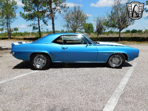 1969 Chevrolet Camaro image 22