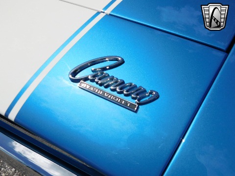1969 Chevrolet Camaro image 48