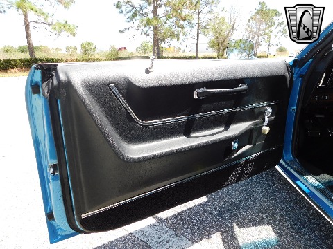 1969 Chevrolet Camaro image 74