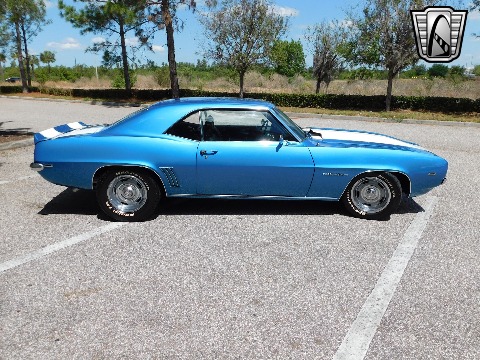 1969 Chevrolet Camaro image 23