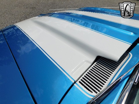 1969 Chevrolet Camaro image 49