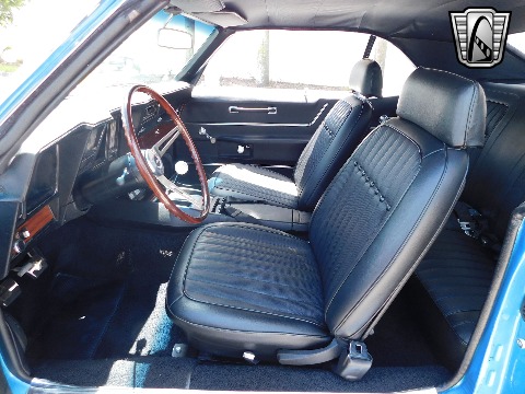 1969 Chevrolet Camaro image 75