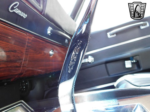 1969 Chevrolet Camaro image 101