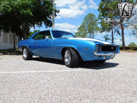 1969 Chevrolet Camaro image 24
