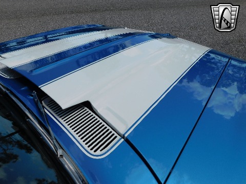 1969 Chevrolet Camaro image 50