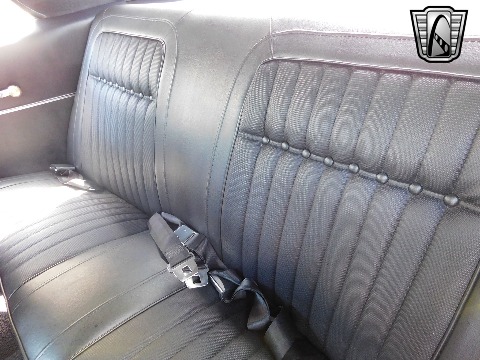 1969 Chevrolet Camaro image 76