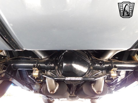 1969 Chevrolet Camaro image 128