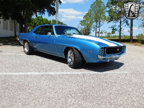 1969 Chevrolet Camaro image 25