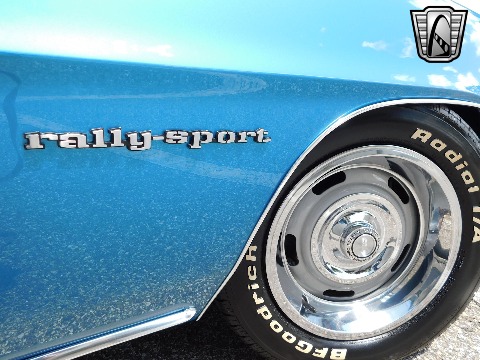 1969 Chevrolet Camaro image 51