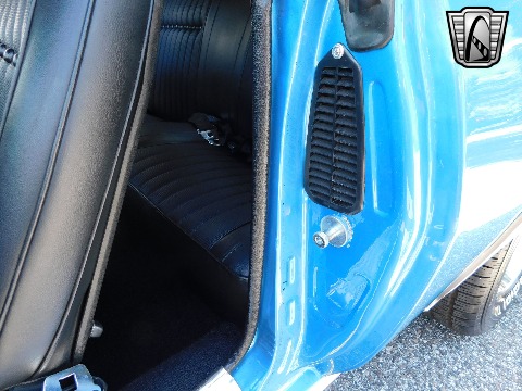 1969 Chevrolet Camaro image 77