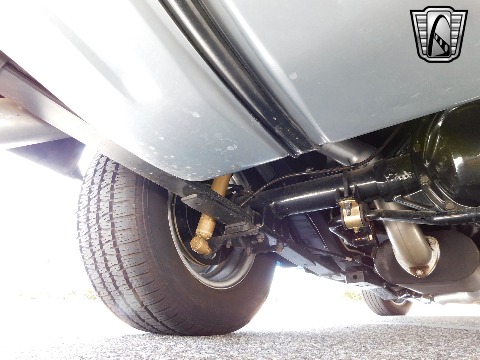 1969 Chevrolet Camaro image 129