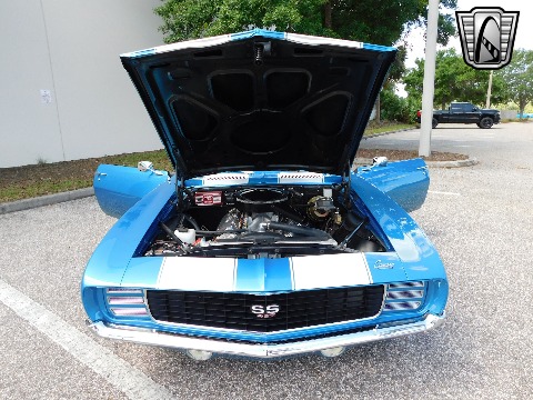 1969 Chevrolet Camaro image 26