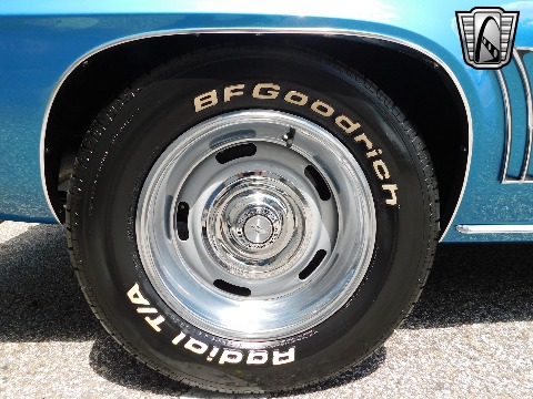 1969 Chevrolet Camaro image 52