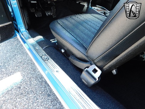 1969 Chevrolet Camaro image 78