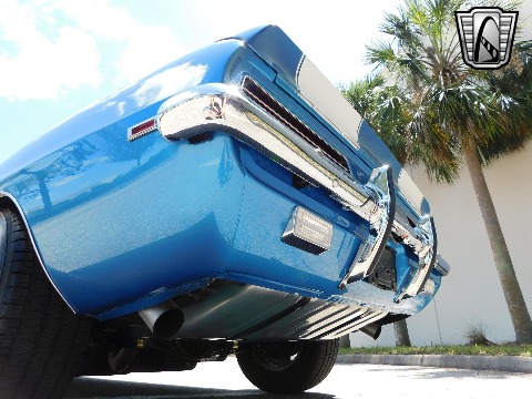 1969 Chevrolet Camaro image 104