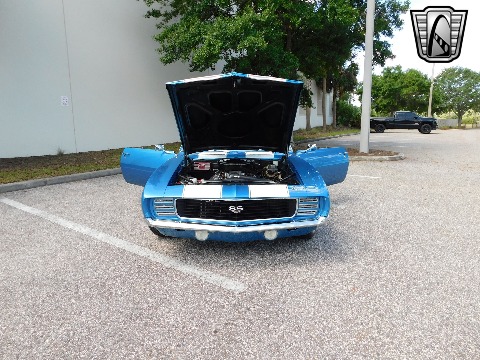 1969 Chevrolet Camaro image 27