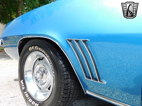 1969 Chevrolet Camaro image 53