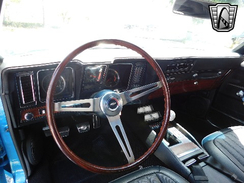 1969 Chevrolet Camaro image 79