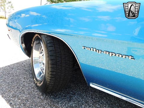 1969 Chevrolet Camaro image 105