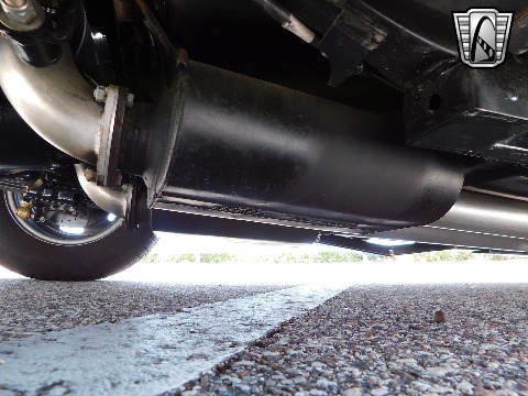 1969 Chevrolet Camaro image 131