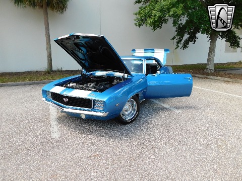 1969 Chevrolet Camaro image 28
