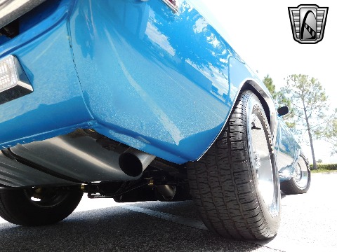 1969 Chevrolet Camaro image 54