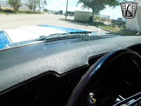 1969 Chevrolet Camaro image 80