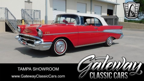 1957 Chevrolet Bel Air image 2
