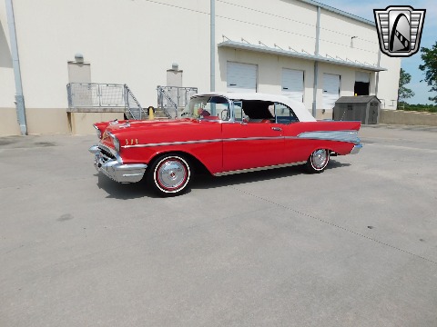 1957 Chevrolet Bel Air image 3