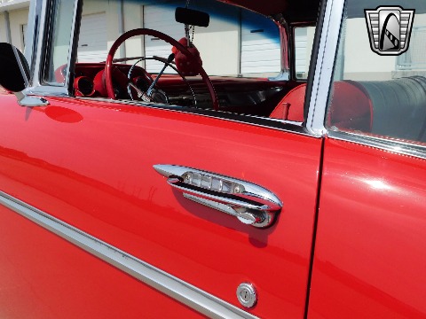 1957 Chevrolet Bel Air image 29