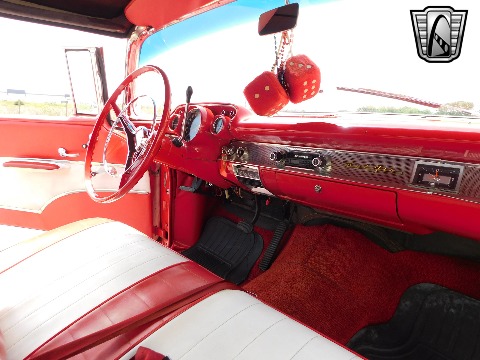 1957 Chevrolet Bel Air image 107