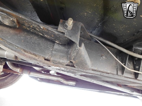 1957 Chevrolet Bel Air image 133