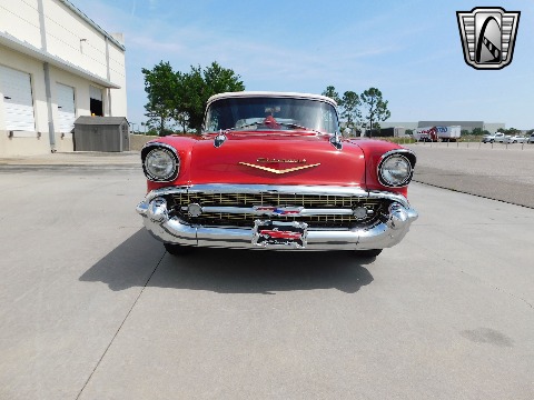 1957 Chevrolet Bel Air image 4