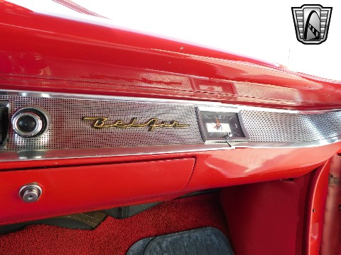 1957 Chevrolet Bel Air image 82