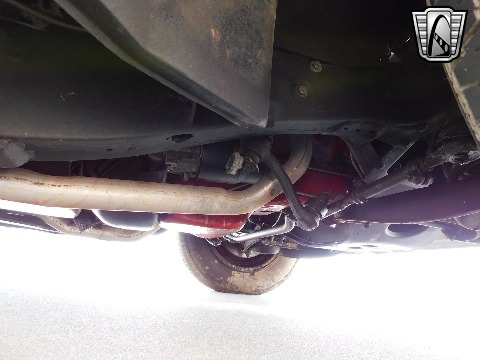 1957 Chevrolet Bel Air image 134