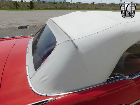 1957 Chevrolet Bel Air image 57